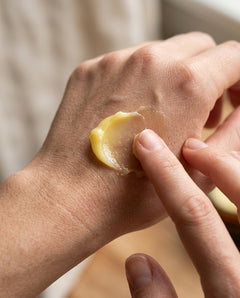 Beef Tallow & Honey Balm