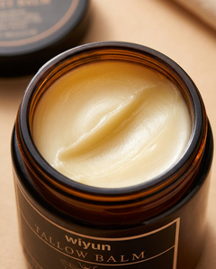 Beef Tallow & Honey Balm
