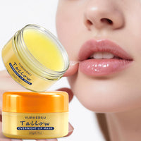 Tallow & Honey Overnight Lip Mask