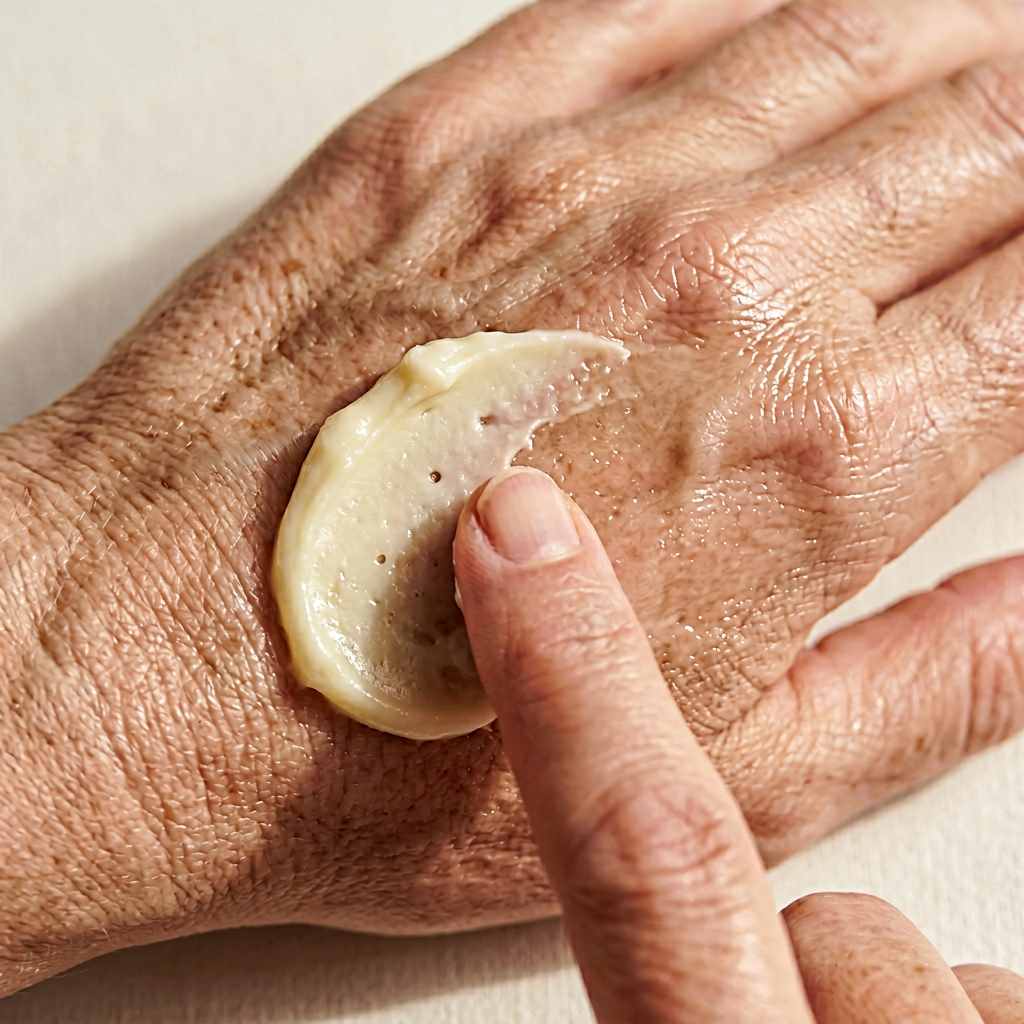 Whipped Tallow & Honey Balm